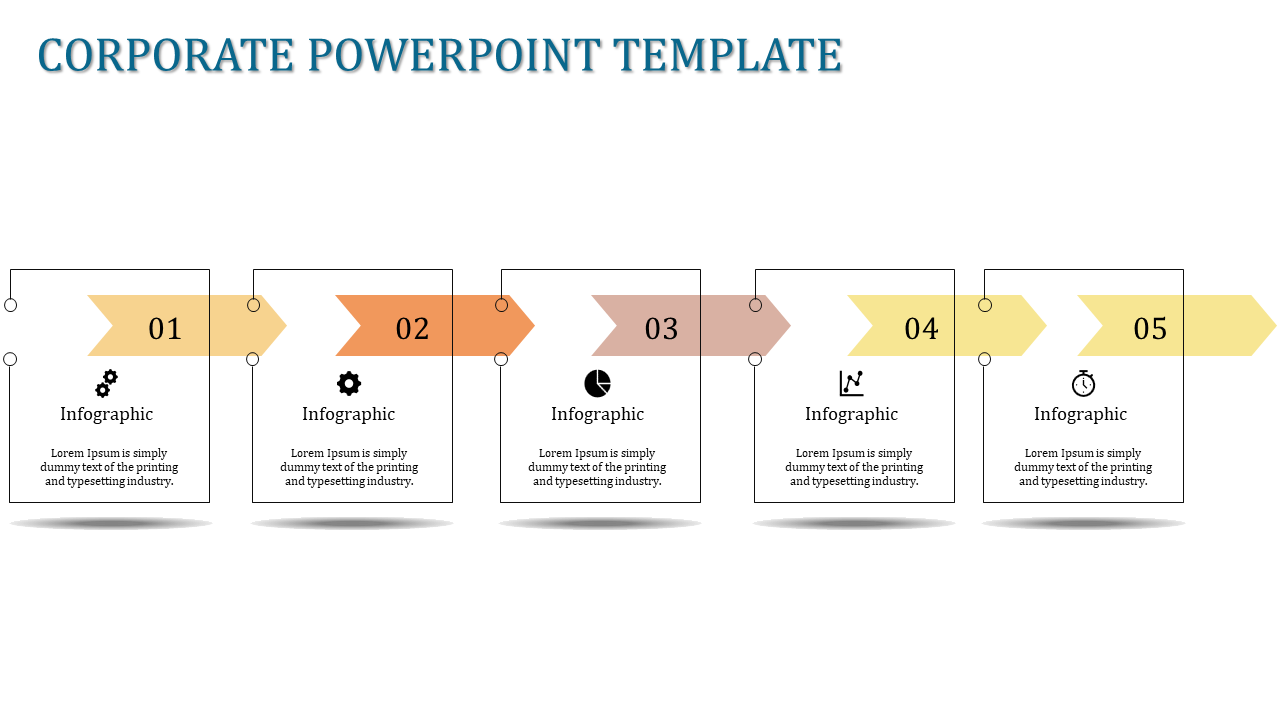 corporate powerpoint templates-CORPORATE POWERPOINT TEMPLATE-5